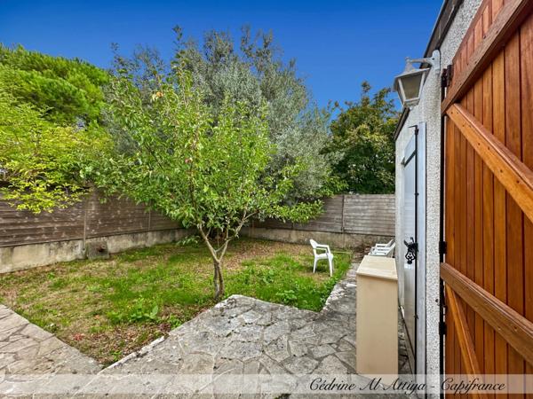 Maison à vendre 4 pièces, plain-pied, La Rochelle, 93m2, parcelle 298m2