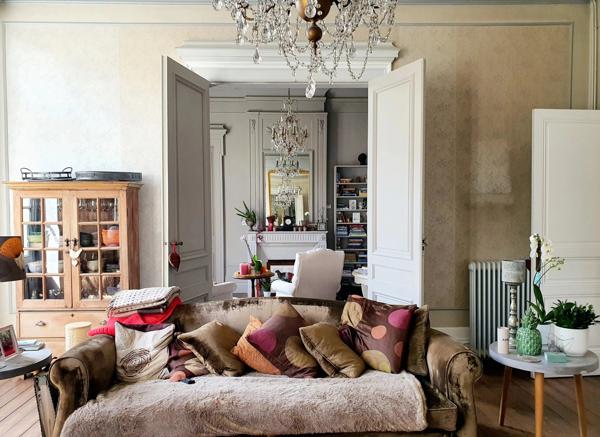Une maison de maître élégante et exceptionnelle