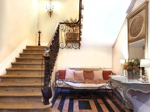 Une maison de maître élégante et exceptionnelle