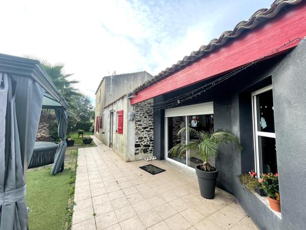 Maison LONGERE Bouaye