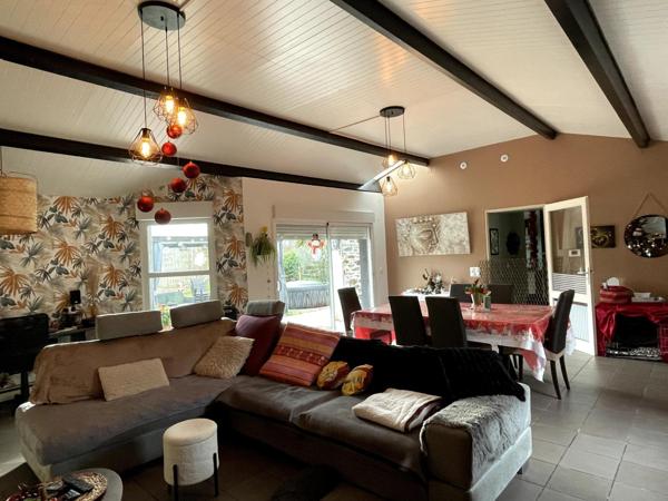 Maison LONGERE Bouaye