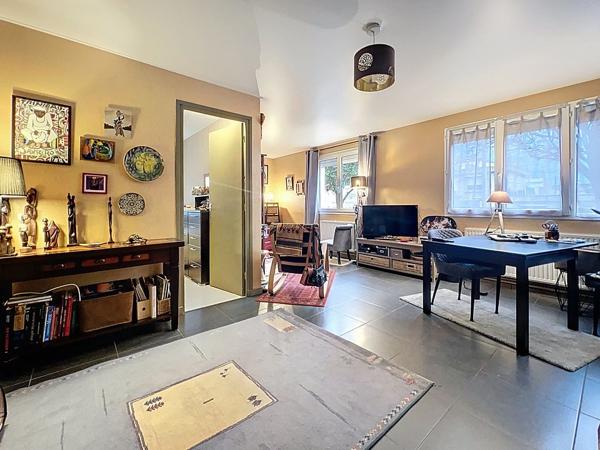 Appartement 2 Pièces de 46m2