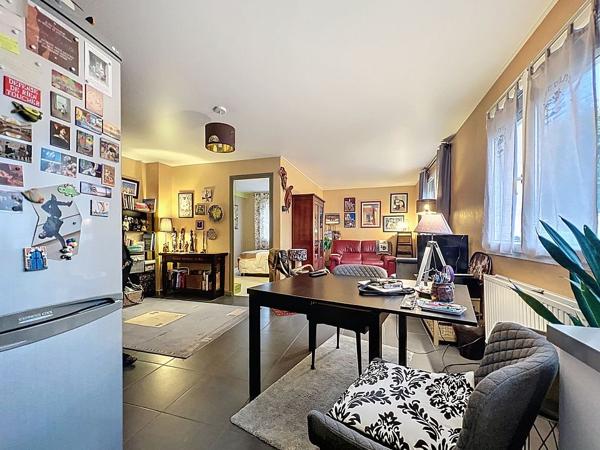 Appartement 2 Pièces de 46m2