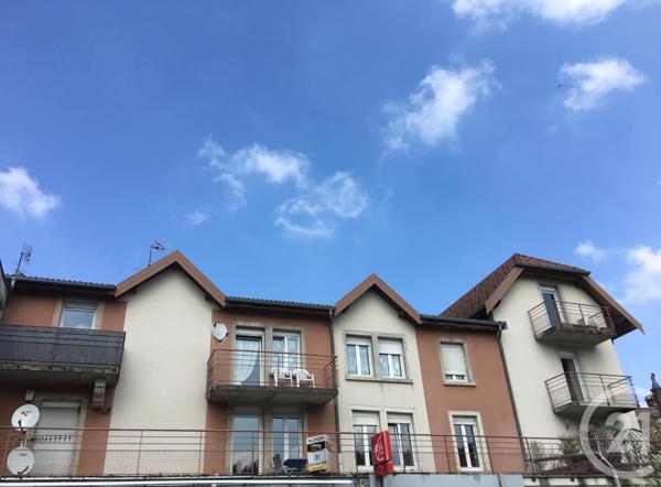 Appartement F4 à vendre  5 pièces - 83,78 m2 MAICHE - 25