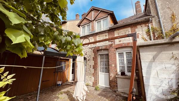 Maison à vendre  6 pièces - 118 m2 ESTERNAY - 51