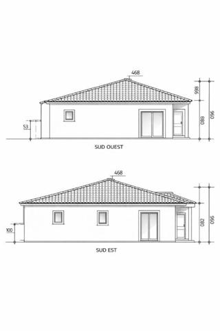 Maison Port De Bouc 4 pièce(s) 114 m2