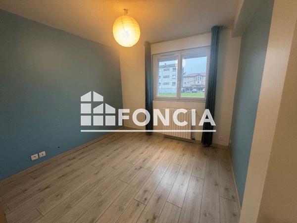 Location Appartement 4 pièces 68.69 m² - Tarbes 65000