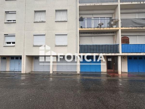 Location Appartement 4 pièces 68.69 m² - Tarbes 65000