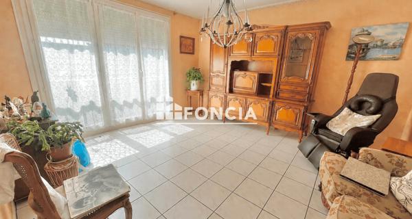 À vendre Appartement 3 pièces 66.14 m² - Nantes 44100