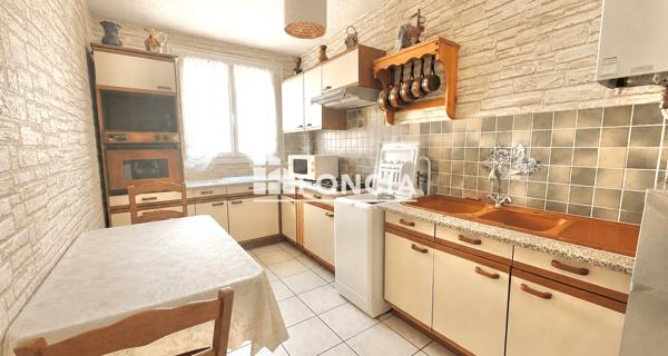 À vendre Appartement 3 pièces 66.14 m² - Nantes 44100