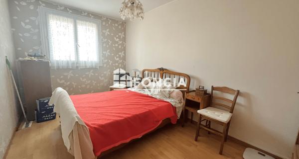 À vendre Appartement 3 pièces 66.14 m² - Nantes 44100