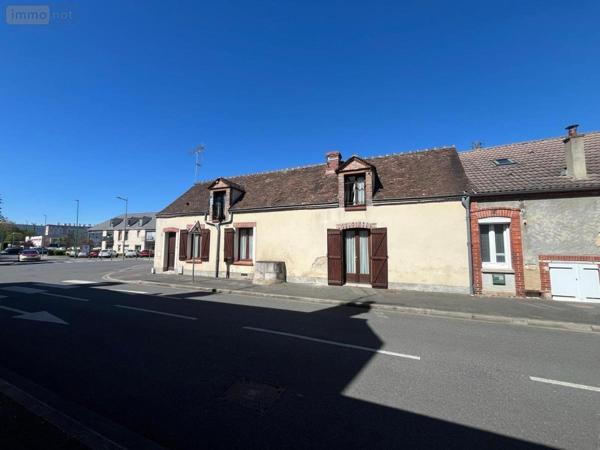 Maison à vendre à Montargis dans le Loiret (45200), ref : 45051-484