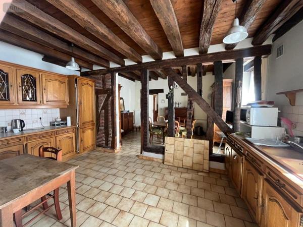 Maison à vendre à Montargis dans le Loiret (45200), ref : 45051-484