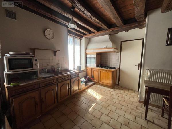 Maison à vendre à Montargis dans le Loiret (45200), ref : 45051-484