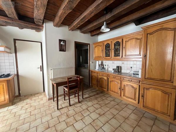 Maison à vendre à Montargis dans le Loiret (45200), ref : 45051-484