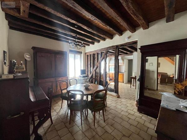 Maison à vendre à Montargis dans le Loiret (45200), ref : 45051-484