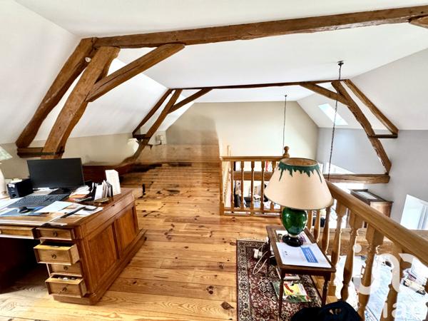 Maison à vendre 6 pièces 258 m² Malay-le-Grand