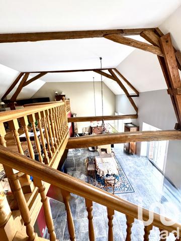 Maison à vendre 6 pièces 258 m² Malay-le-Grand