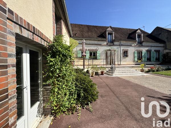 Maison à vendre 6 pièces 258 m² Malay-le-Grand