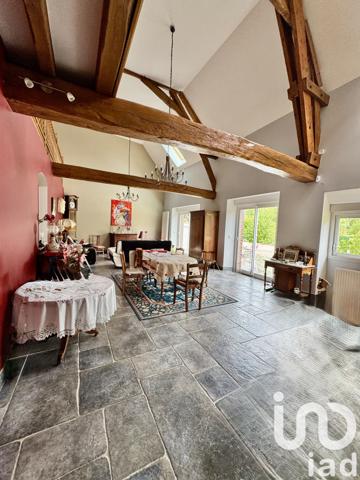 Maison à vendre 6 pièces 258 m² Malay-le-Grand