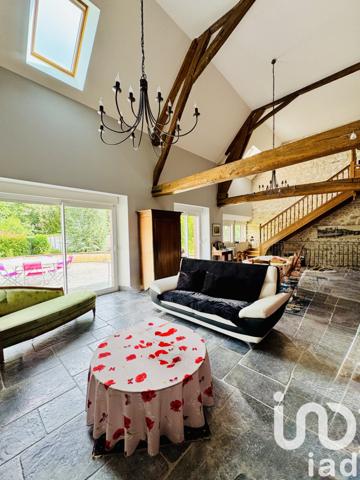 Maison à vendre 6 pièces 258 m² Malay-le-Grand
