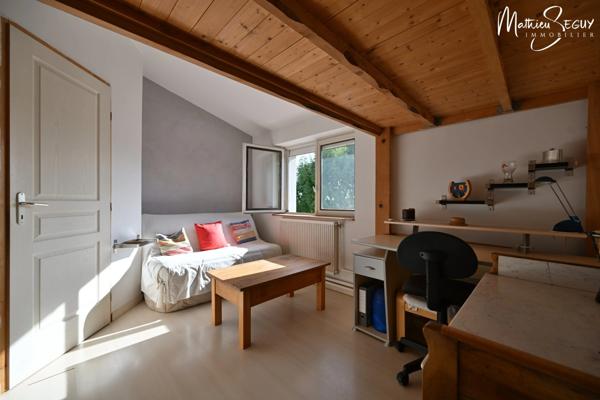 THURINS : Maison P7 avec Vue panoramique exceptionnelle sur les Vallons du Lyonnais