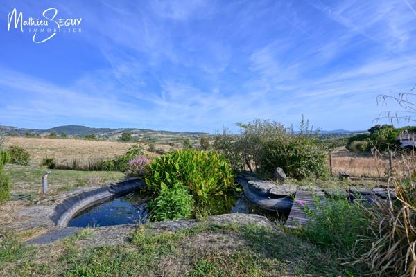 THURINS : Maison P7 avec Vue panoramique exceptionnelle sur les Vallons du Lyonnais