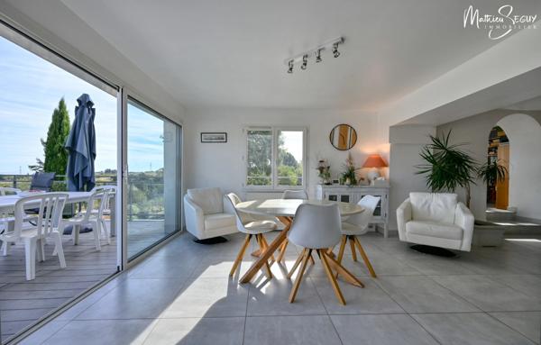 THURINS : Maison P7 avec Vue panoramique exceptionnelle sur les Vallons du Lyonnais