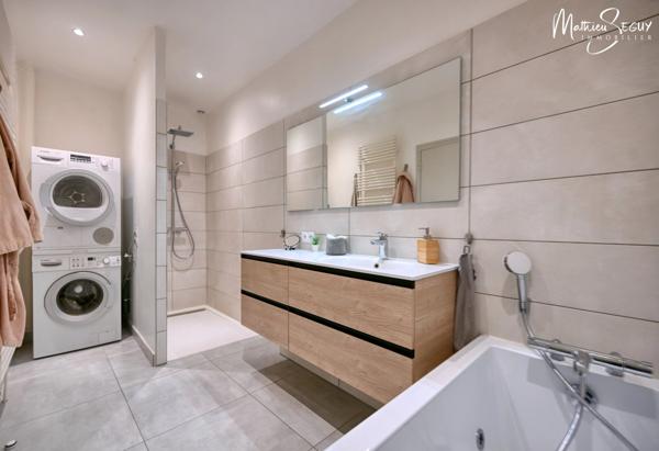 THURINS : Maison P7 avec Vue panoramique exceptionnelle sur les Vallons du Lyonnais