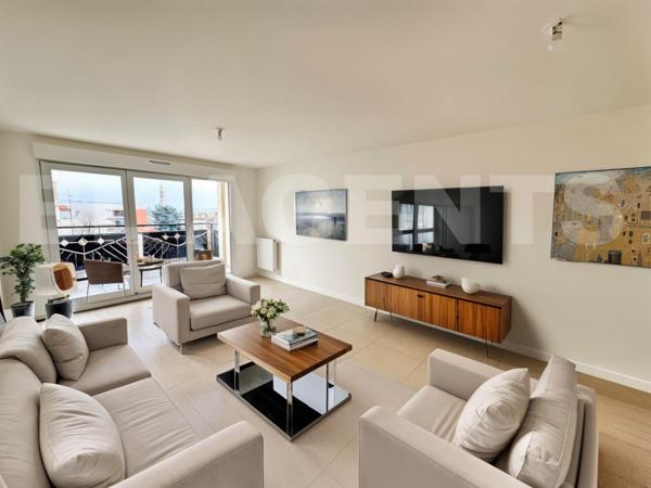 Appartement 3 pièce(s) 62 m2