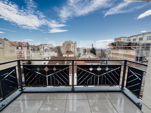 Appartement 3 pièce(s) 62 m2