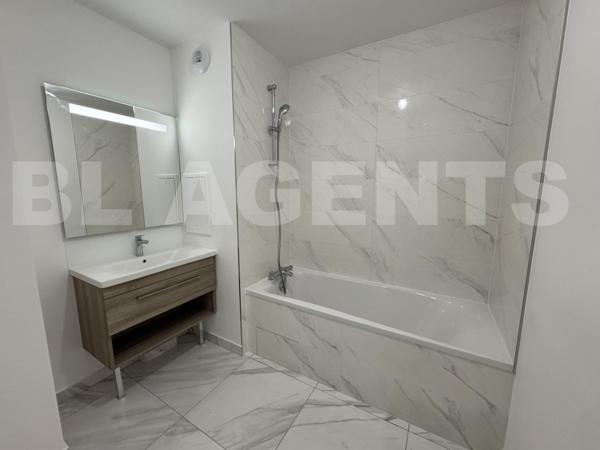 Appartement 3 pièce(s) 62 m2