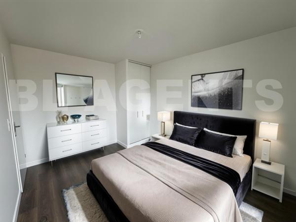 Appartement 3 pièce(s) 62 m2