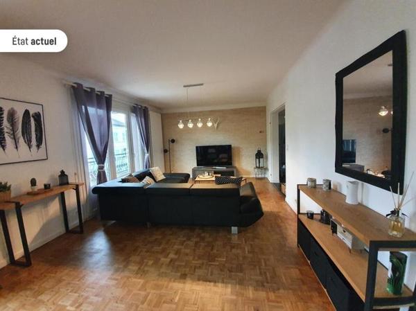 Appartement à vendre 117 568 € Périgueux 2 p 65 m² DPE D