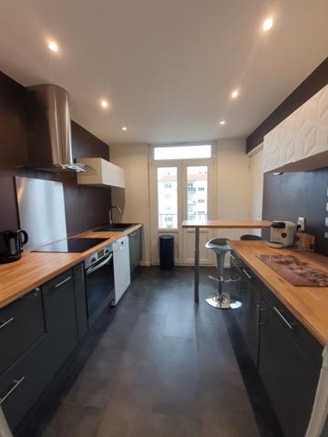 Appartement à vendre 117 568 € Périgueux 2 p 65 m² DPE D