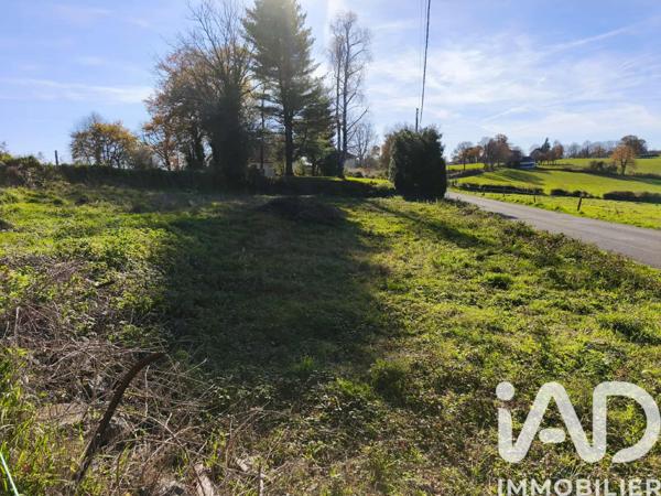 Maison à vendre 4 pièces 93 m² Saint-Santin-Cantalès