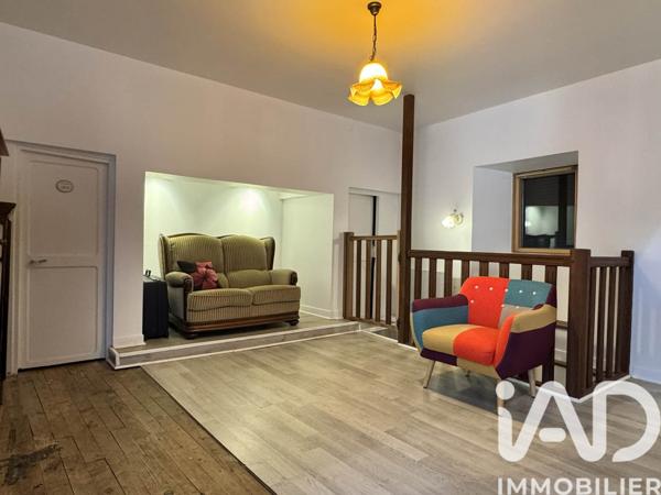 Maison à vendre 4 pièces 93 m² Saint-Santin-Cantalès