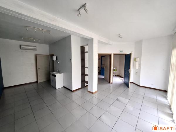 MURS COMMERCIAUX 340M2 - ENSEMBLE PROFESSIONNEL- GROS POTENTIEL