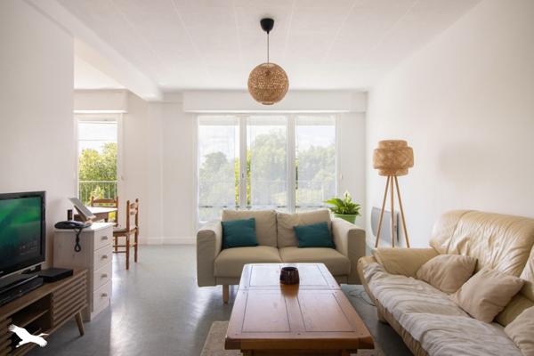 Appartement à vendre 355 232 € Bayonne 3 p 80 m² DPE D