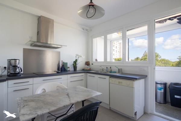 Appartement à vendre 355 232 € Bayonne 3 p 80 m² DPE D