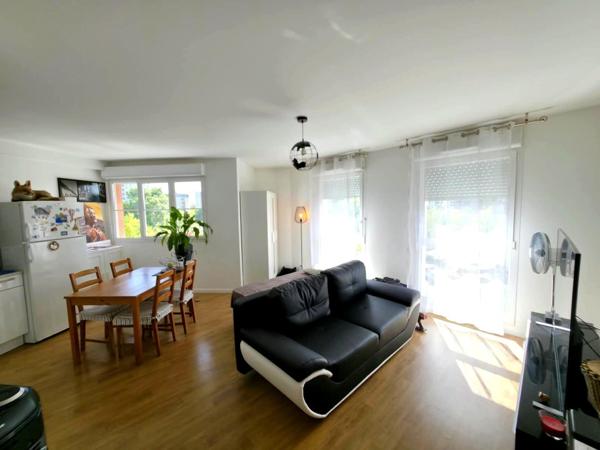 Studio Lumineux de 37m² - Résidence de 2016