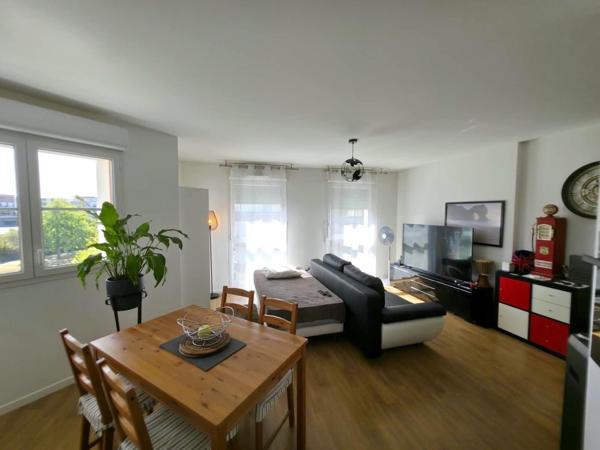 Studio Lumineux de 37m² - Résidence de 2016