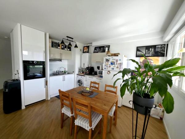 Studio Lumineux de 37m² - Résidence de 2016