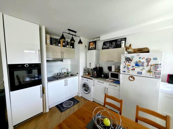 Studio Lumineux de 37m² - Résidence de 2016