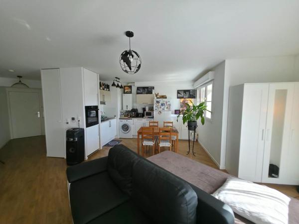 Studio Lumineux de 37m² - Résidence de 2016