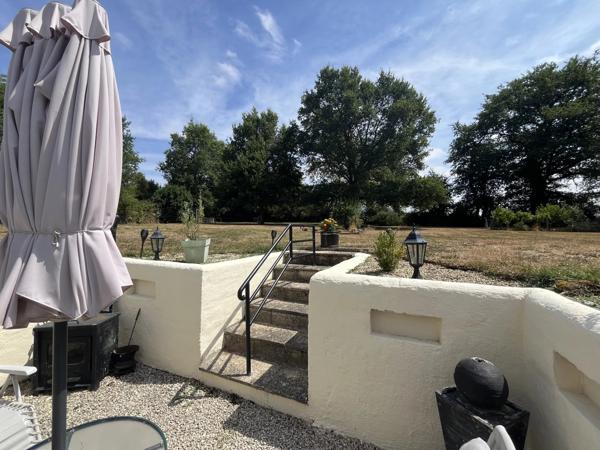 Charmant maison de campagne de 3 chambres proche d'une ville