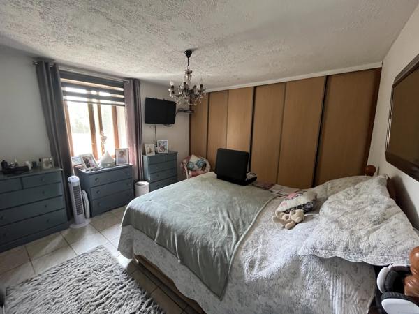 Charmant maison de campagne de 3 chambres proche d'une ville