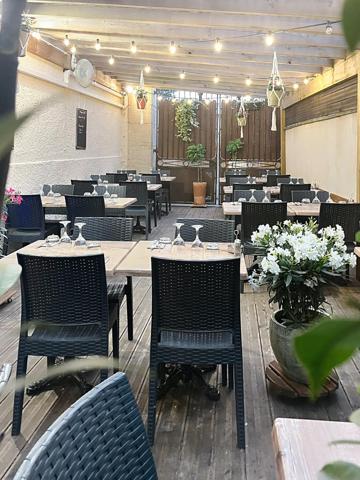 Restaurant d’exception en bord de Saône à saisir !