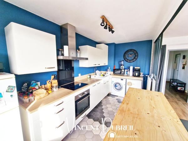 APPARTEMENT T3 AU CŒUR DE VERTOU