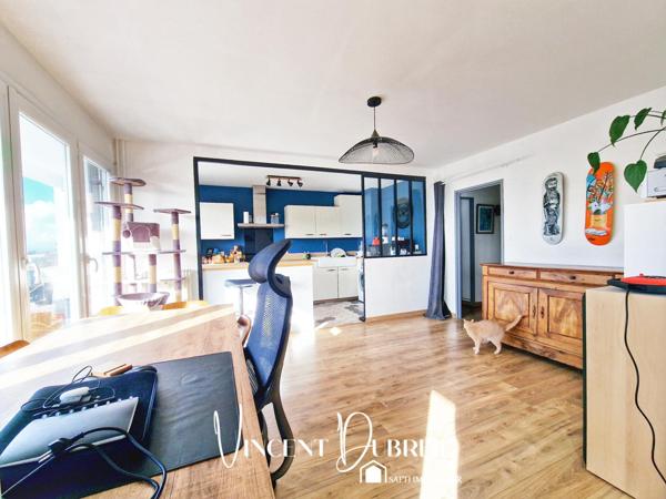 APPARTEMENT T3 AU CŒUR DE VERTOU